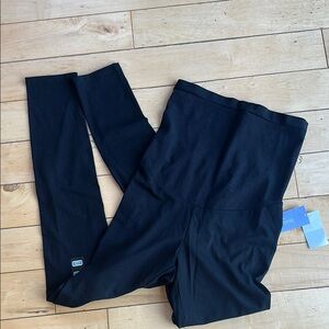 Black Maternity Leggings